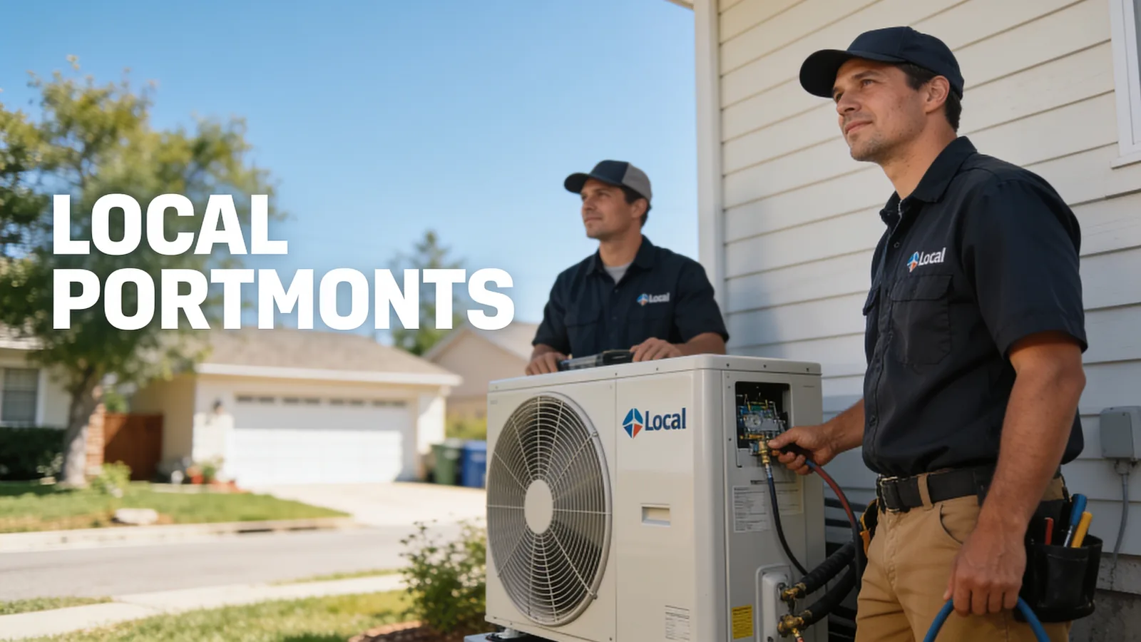Heat Pump Installation in Finksburg, MD near me